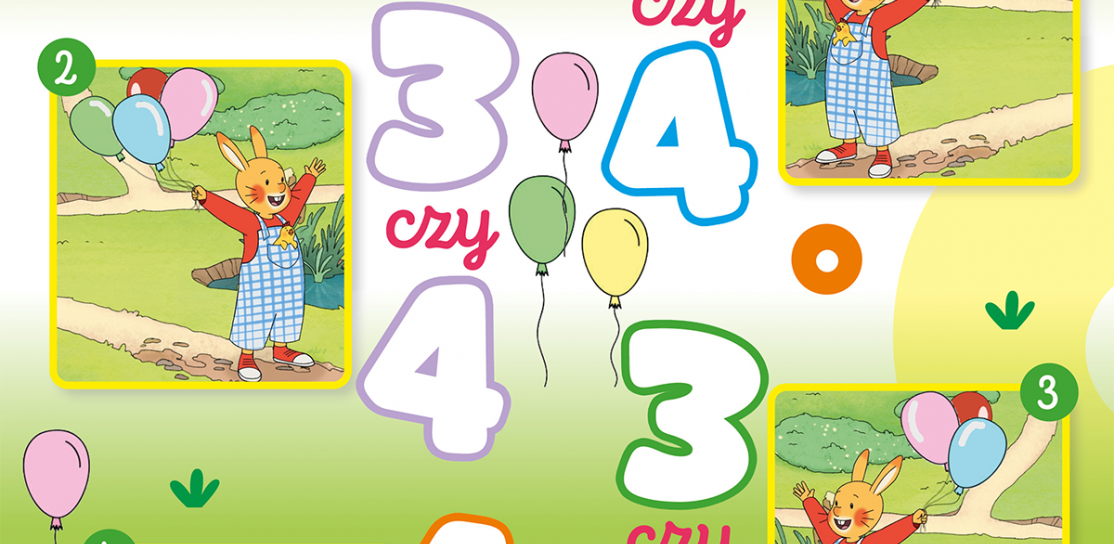 Balonowe figle