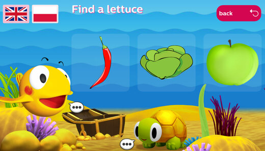 Food (żywność) - nauka języka angielskiego