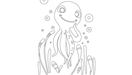Ośmiornica Lola