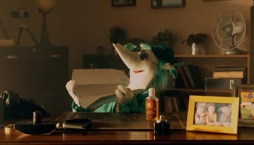 Detektyw Łodyga na tropie zagadek przyrodniczych - Odcinek 5