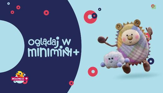 Tłidek i Puszek - przedstawienie postaci