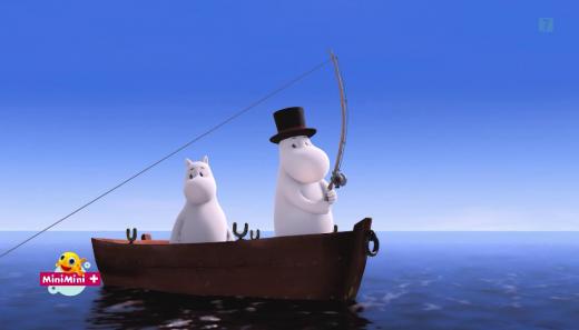 Dolina Muminków - oglądaj w MiniMini+