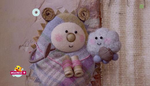 Tłidek i Puszek - oglądaj w MiniMini+