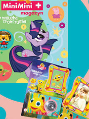 Magazyn MiniMini - Kwiecień 2015
