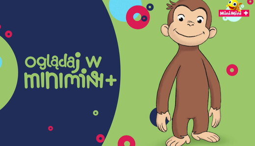 Ciekawski George 13 - oglądaj w MiniMini+