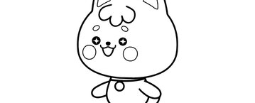 Cloudy&amp;Stormy kolorowanka elektroniczna