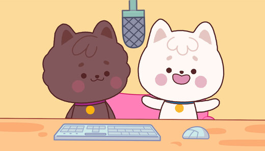 Cloudy&amp;Stormy Połącz kropki