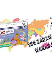 100 zabaw z kangurem Arturem