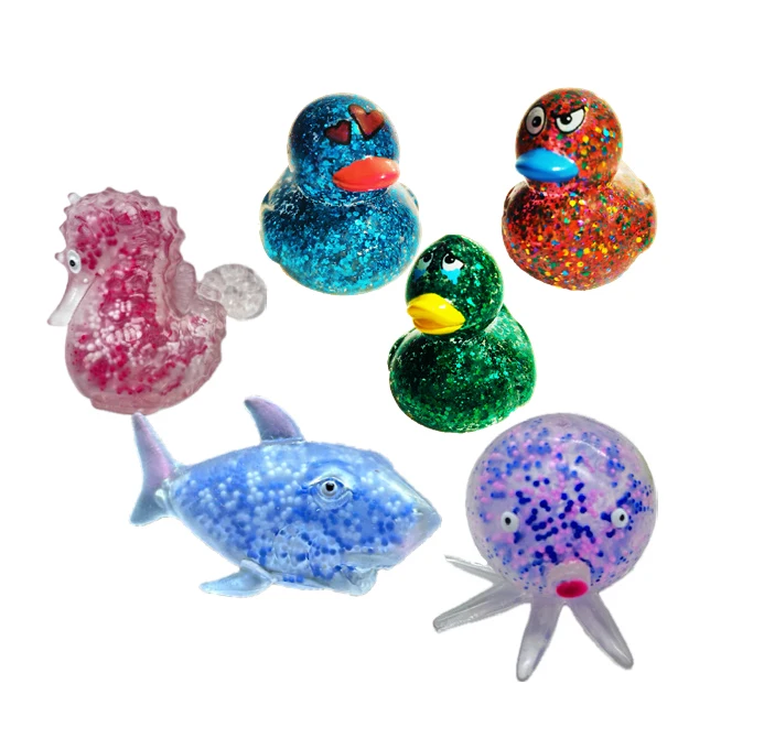 Disko Kaczuszka, Morski zgniotek