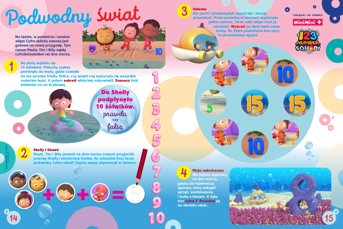 Magazyn MiniMini 3/24 zabawy