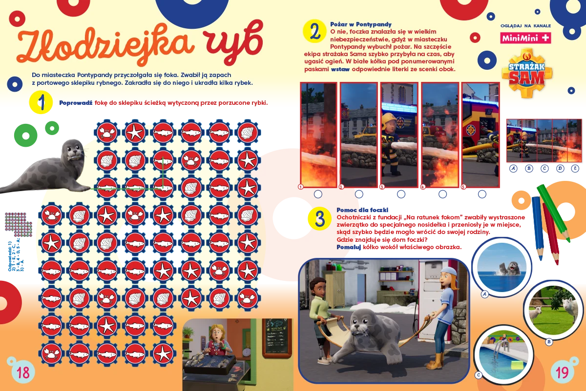 Magazyn MiniMini 3/24 zabawy