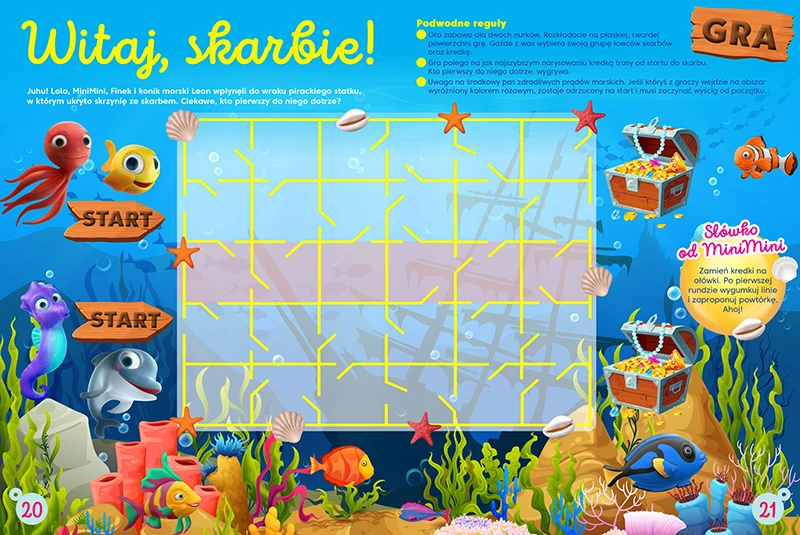 Magazyn MiniMini 4/24