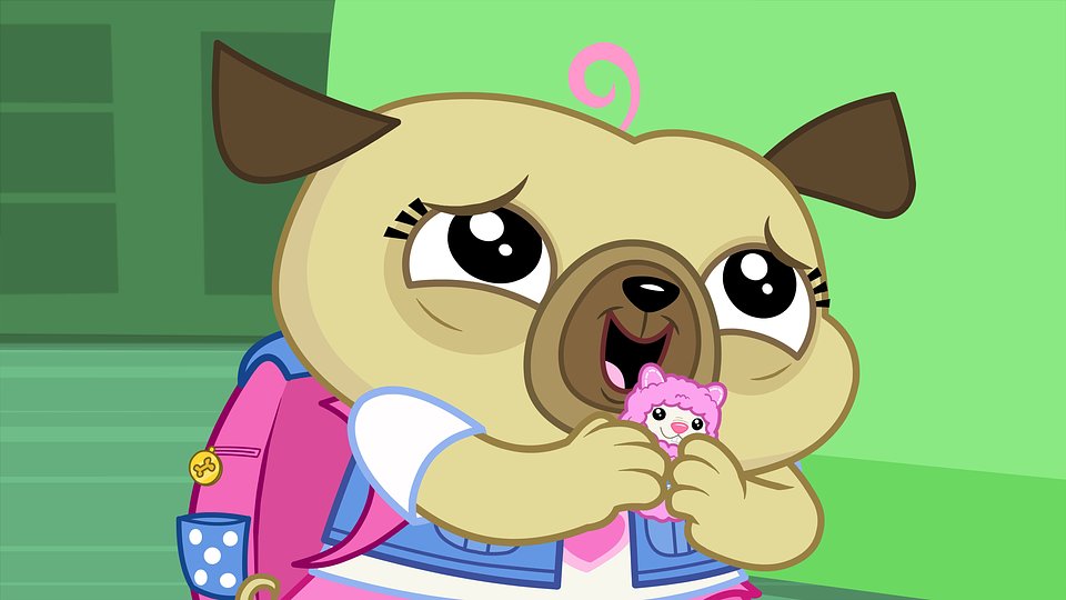 FRYTKA I KARTOFELCIA, ? 2021 WildBrain Ltd. All rights reserved.